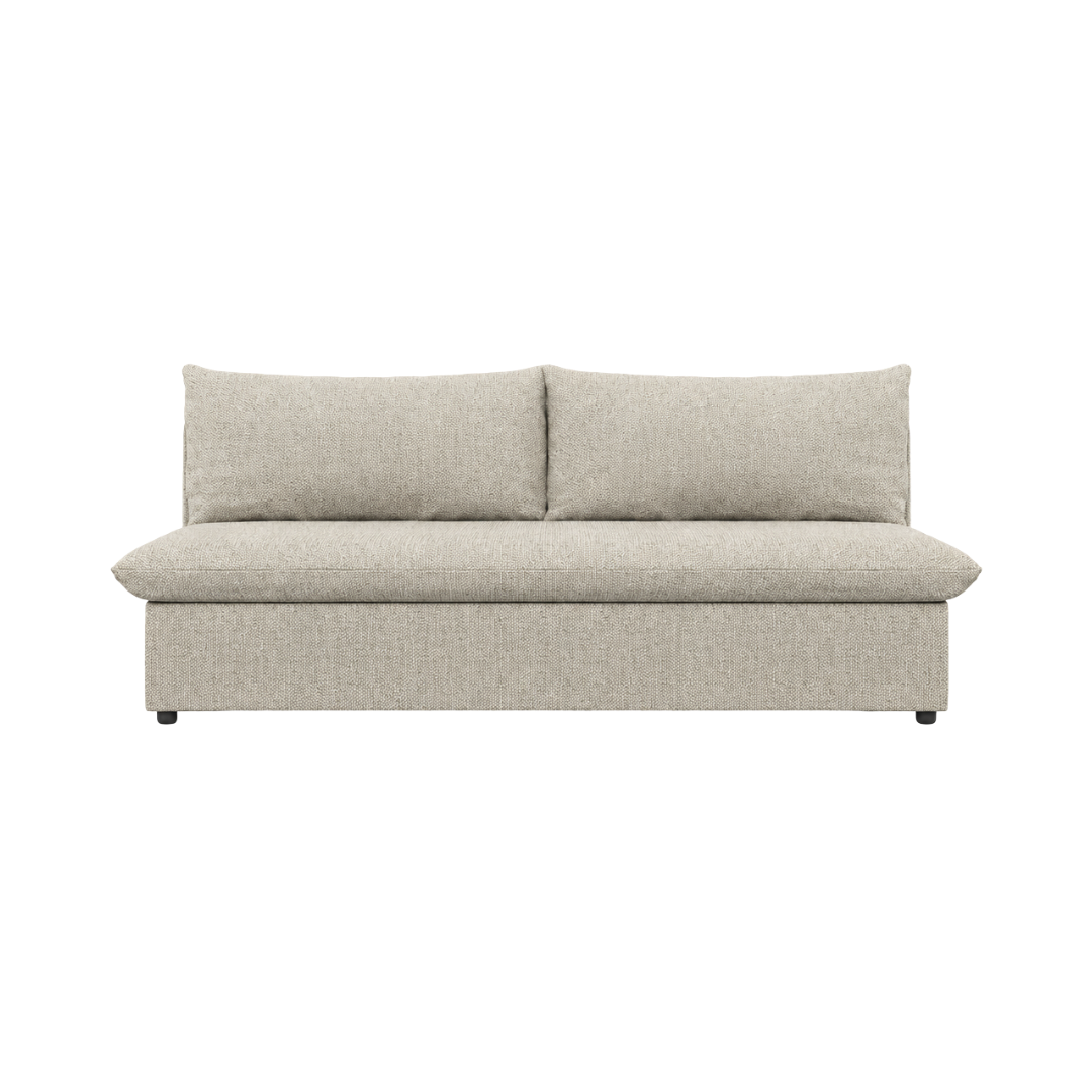 Lira Luxe Slipper 3 Seater