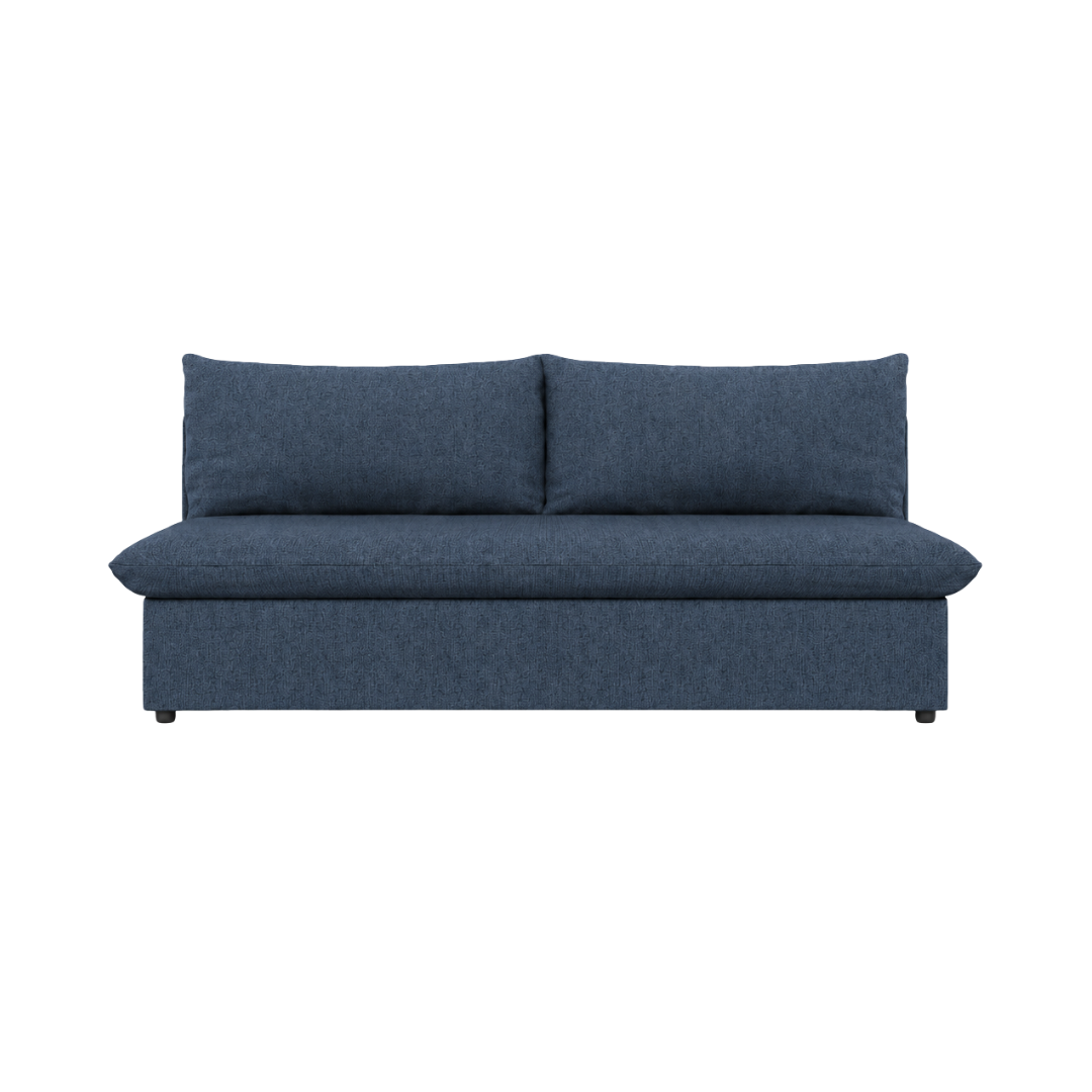 Lira Luxe Slipper 3 Seater