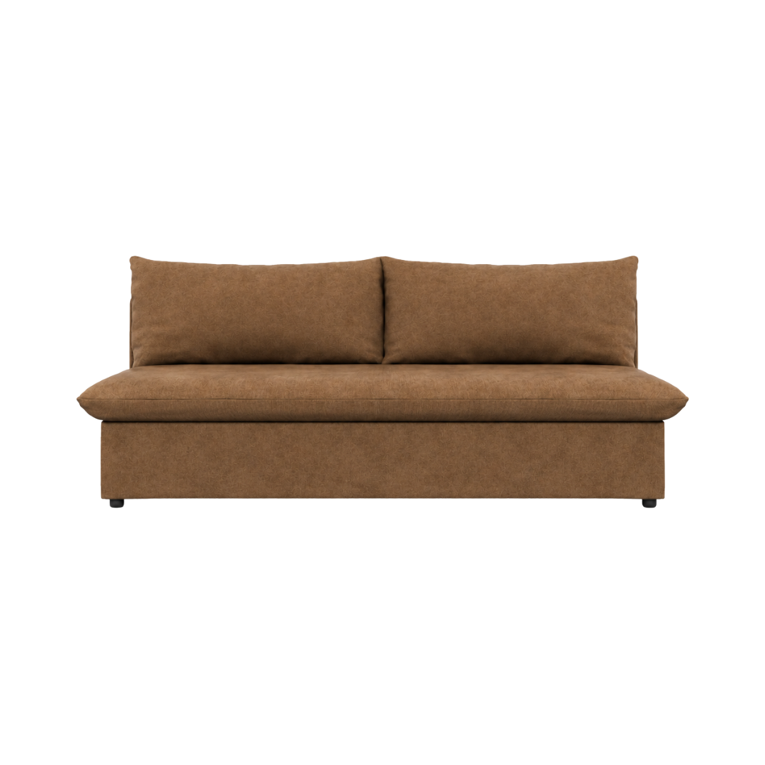 Lira Luxe Slipper 3 Seater