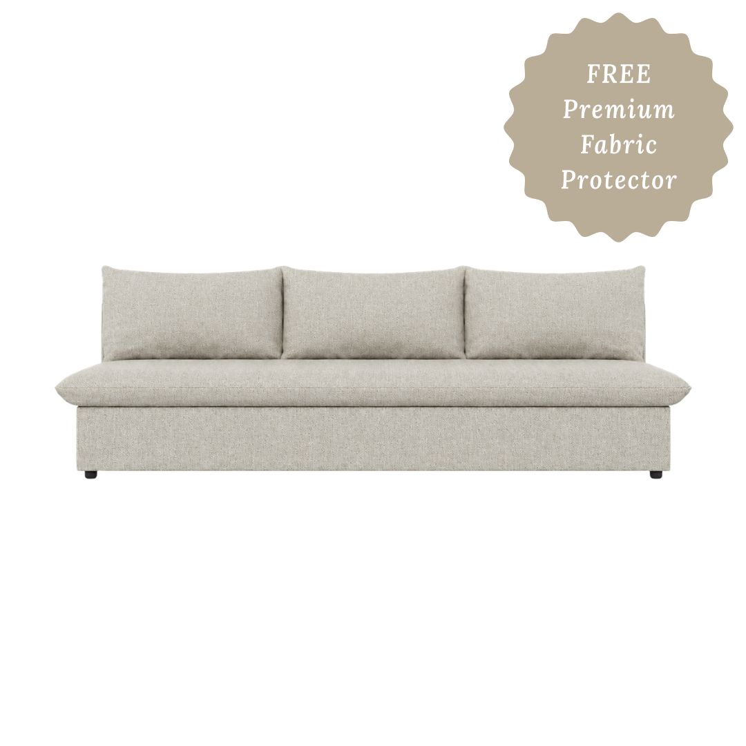 Lira Luxe Slipper 4 Seater