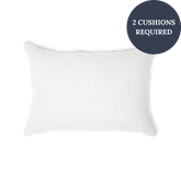 Back Cushions Zola Corner Connect *