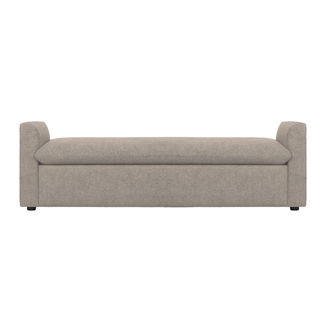 Lira Luxe Storage Bench Large