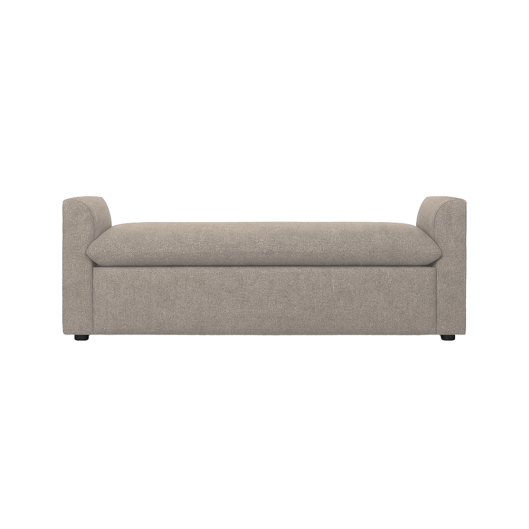 Lira Luxe Storage Bench Medium