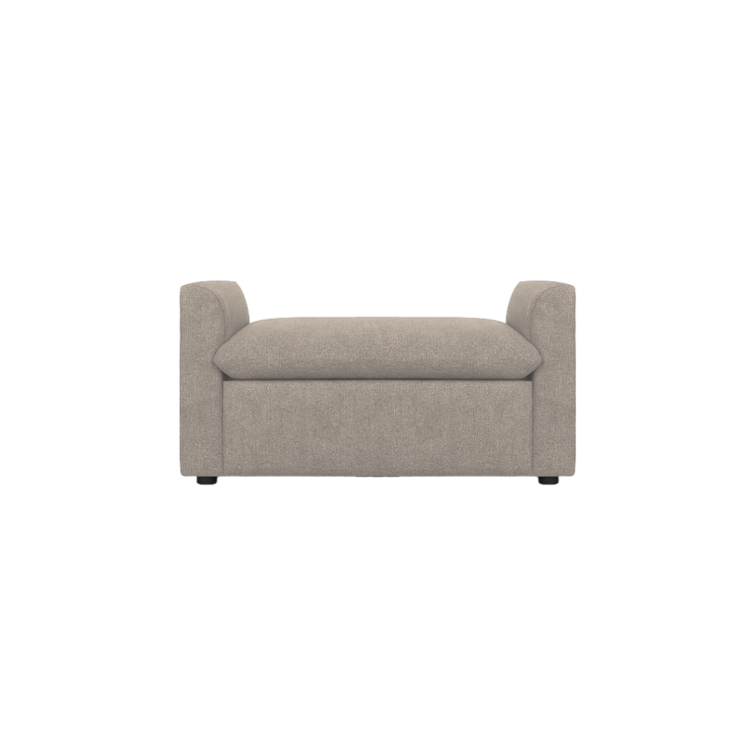 Lira Luxe Storage Bench Small