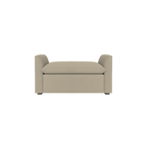 Lira Luxe Storage Bench Small