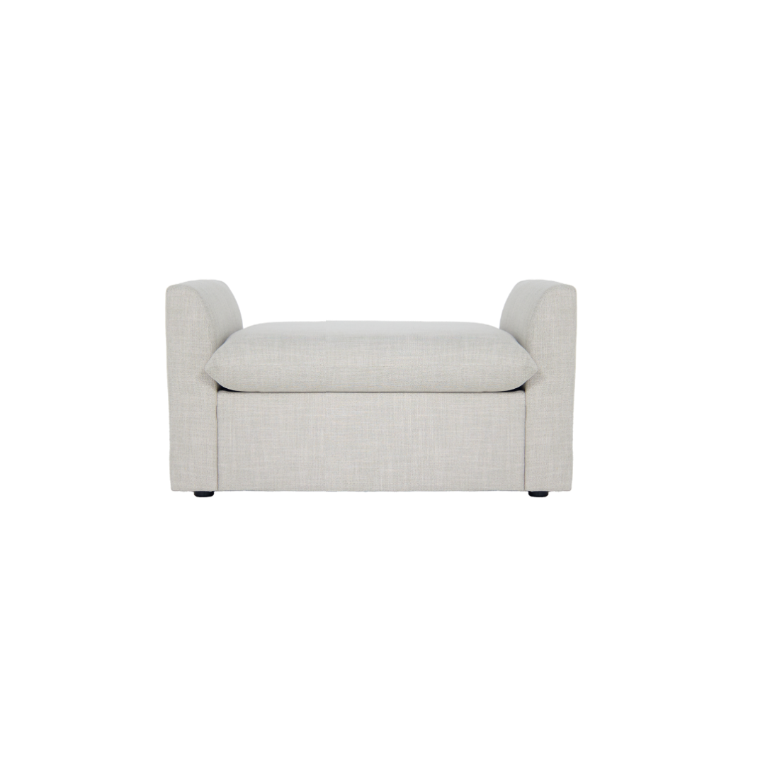 Lira Luxe Storage Bench Small (Always On)