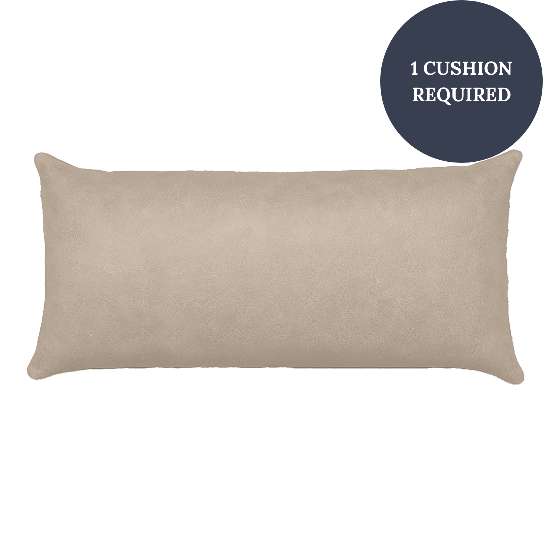 Back Cushions Zola 1 Seater *