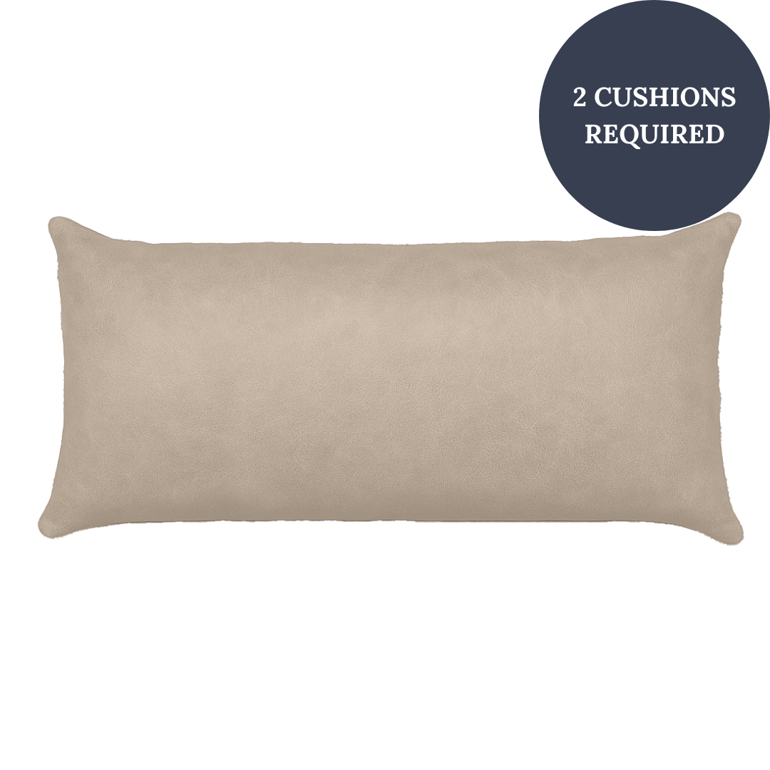 Back Cushions Zola L Shape Small *