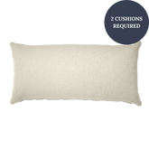 Back Cushions Zola L Shape Small *