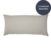 Back Cushions Zola L Shape Small *