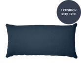 Back Cushions Zola Loveseat *