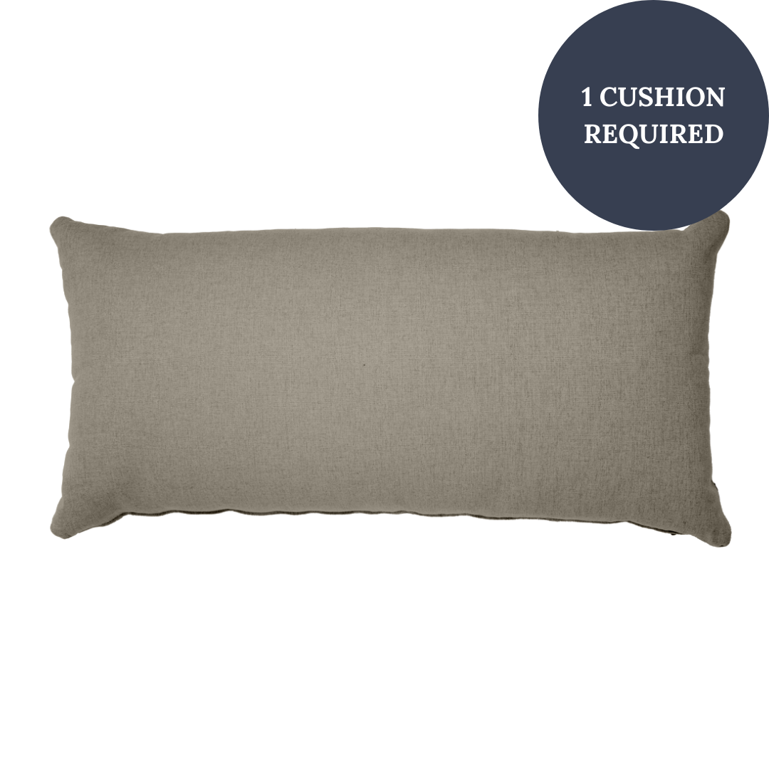 Back Cushions Zola 1 Seater *