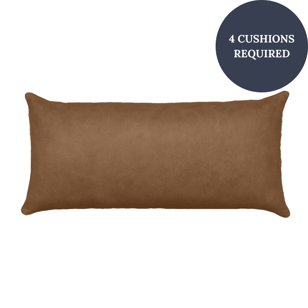 Back Cushions Zola 4 Seater *