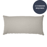 Back Cushions Zola 2 Seater *