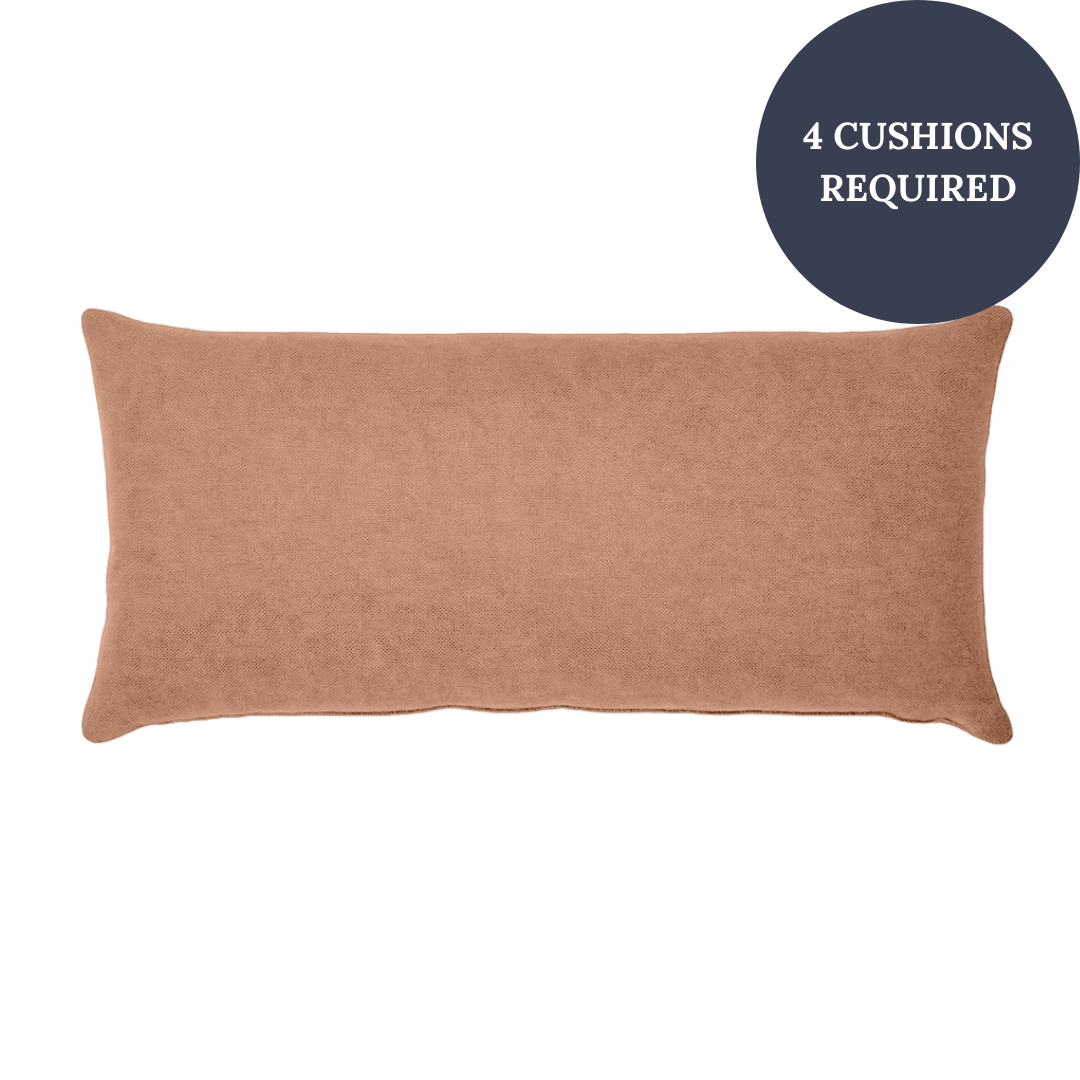 Back Cushions Zola 4 Seater *