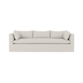 Slipcover for your Lira Luxe 4 Seater * - Premium Performance Luxe Stone (FES) (Stock) - For Bundle