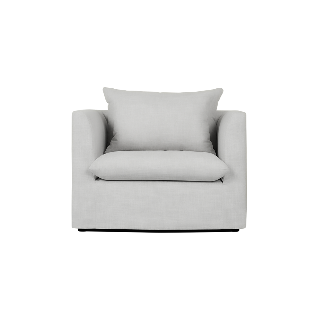 Slipcover for your Lira Luxe Occasional Chair *