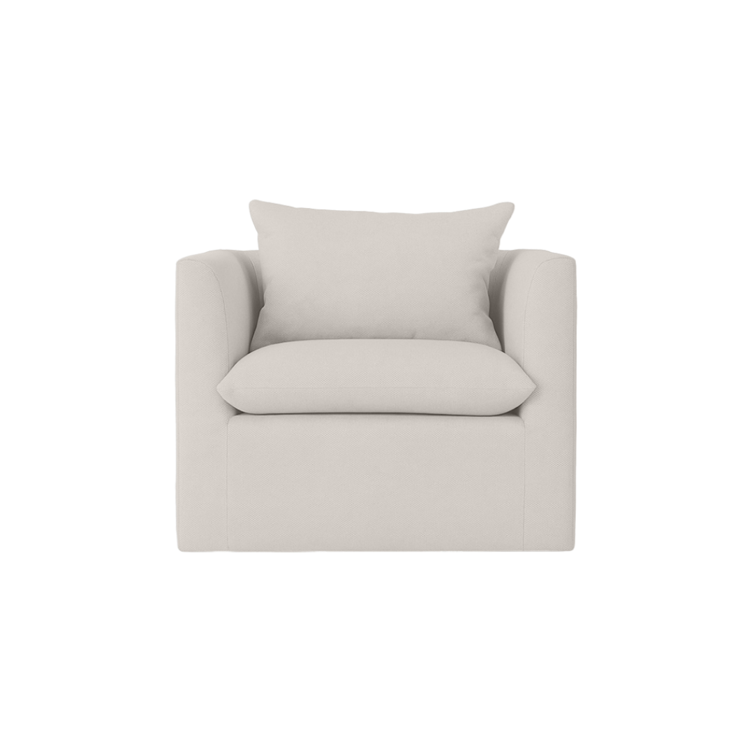 Slipcover for your Lira Luxe Occasional Chair *