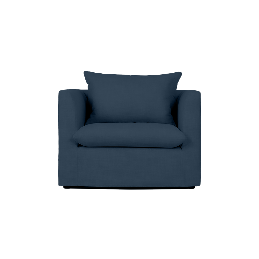 Slipcover for your Lira Luxe Occasional Chair *