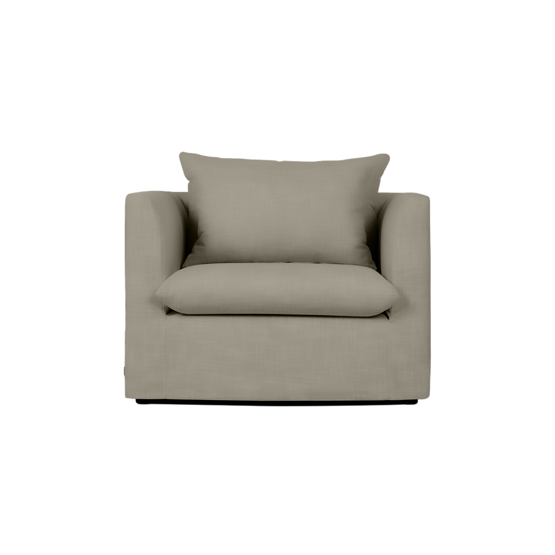 Slipcover for your Lira Luxe Occasional Chair *