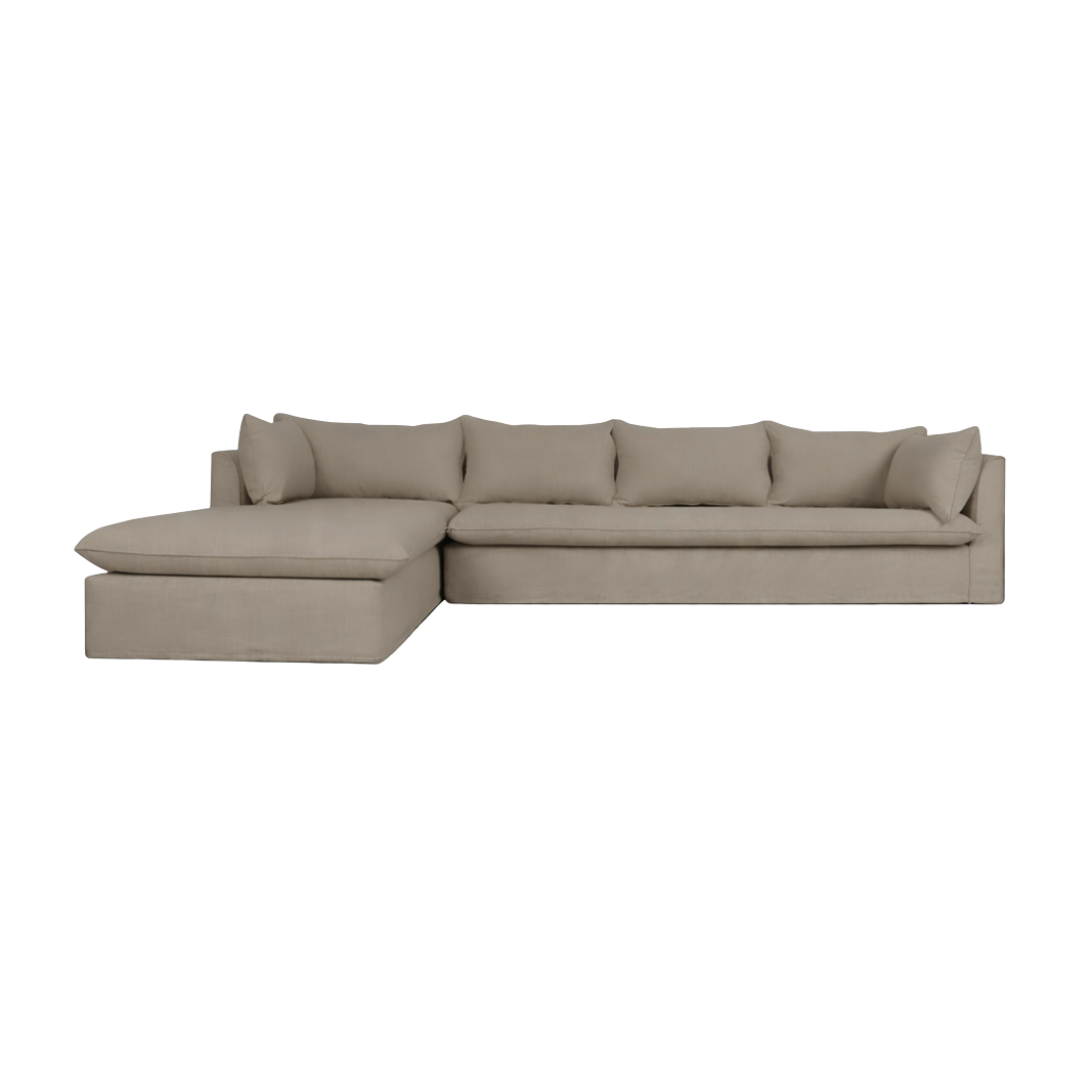 Slipcover for your Lira Luxe L Shape Variations *