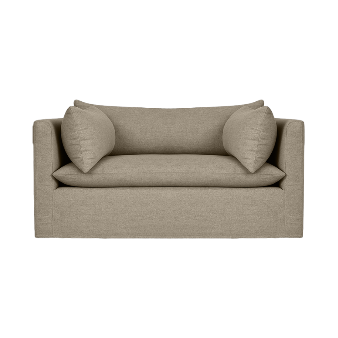 Slipcover for your Lira Luxe Loveseat *