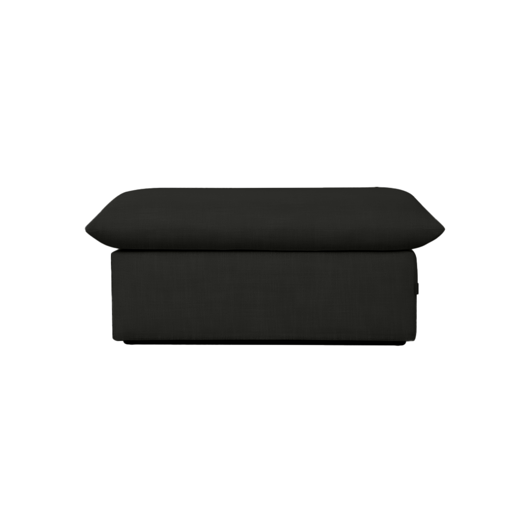 Slipcover for your Lira Luxe Ottoman  *