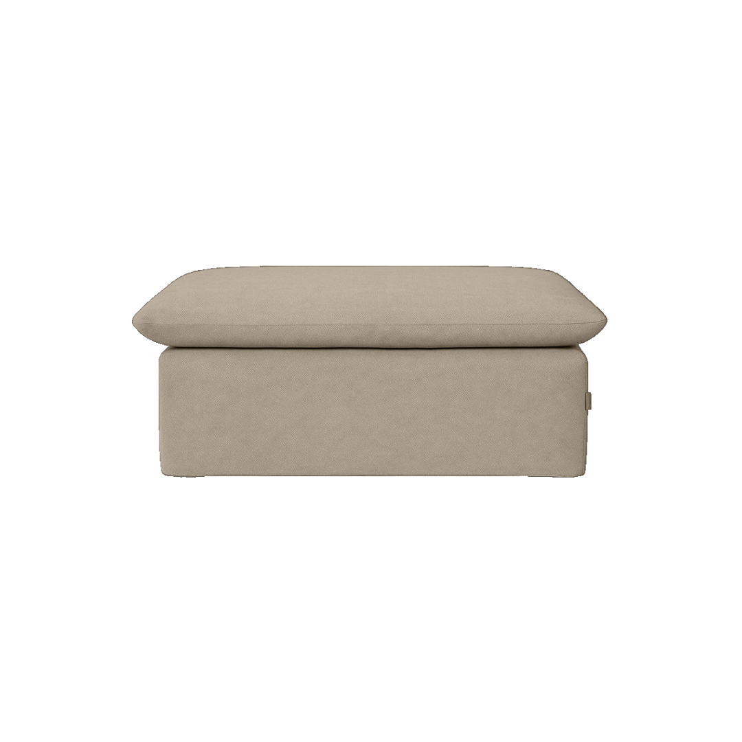 Slipcover for your Lira Luxe Ottoman  *