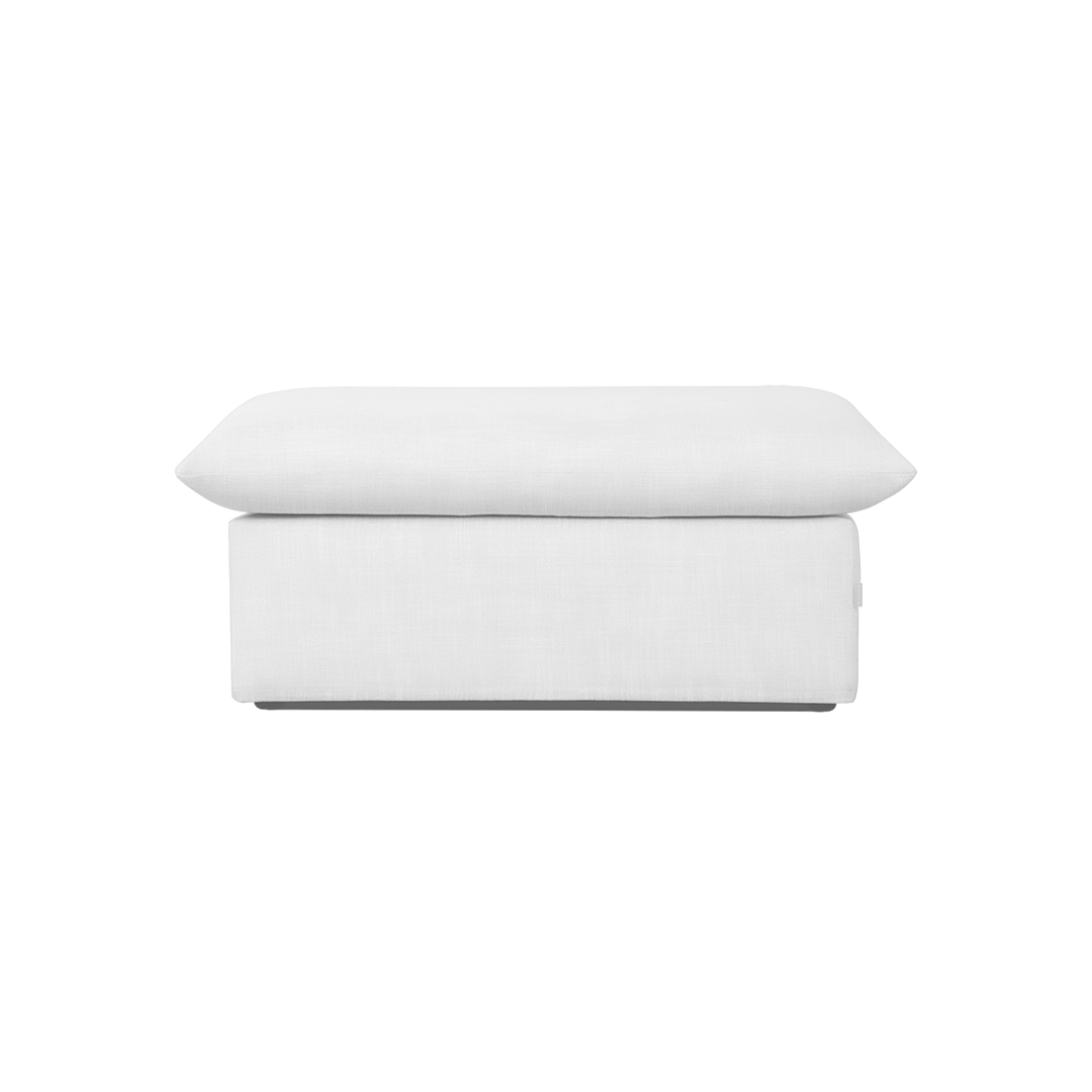 Slipcover for your Lira Luxe Ottoman  *