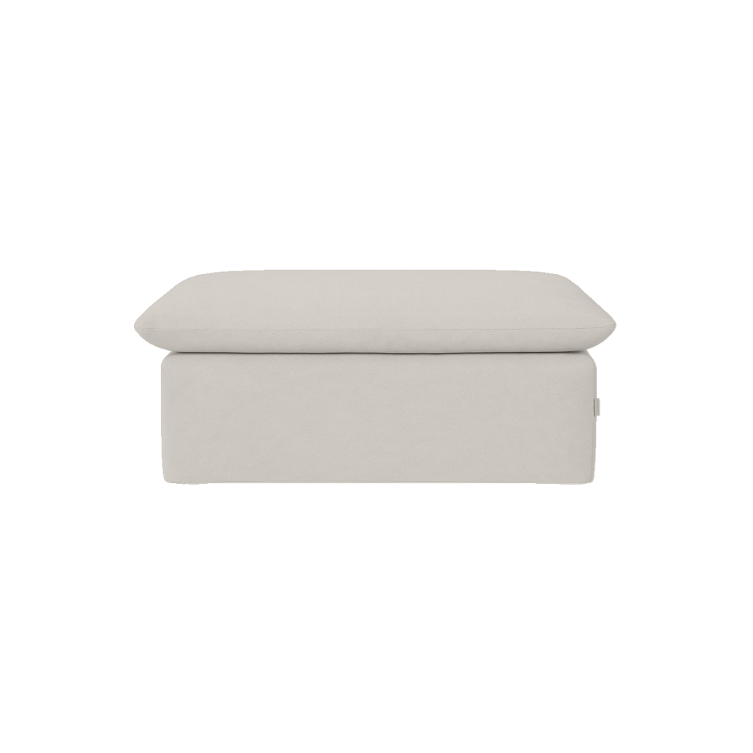 Slipcover for your Lira Luxe Ottoman  *