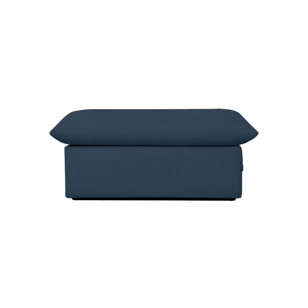 Slipcover for your Lira Luxe Ottoman  *