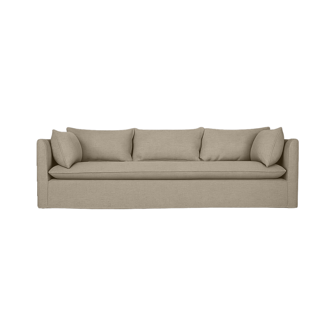 Slipcover for your Lira Luxe 4 Seater *
