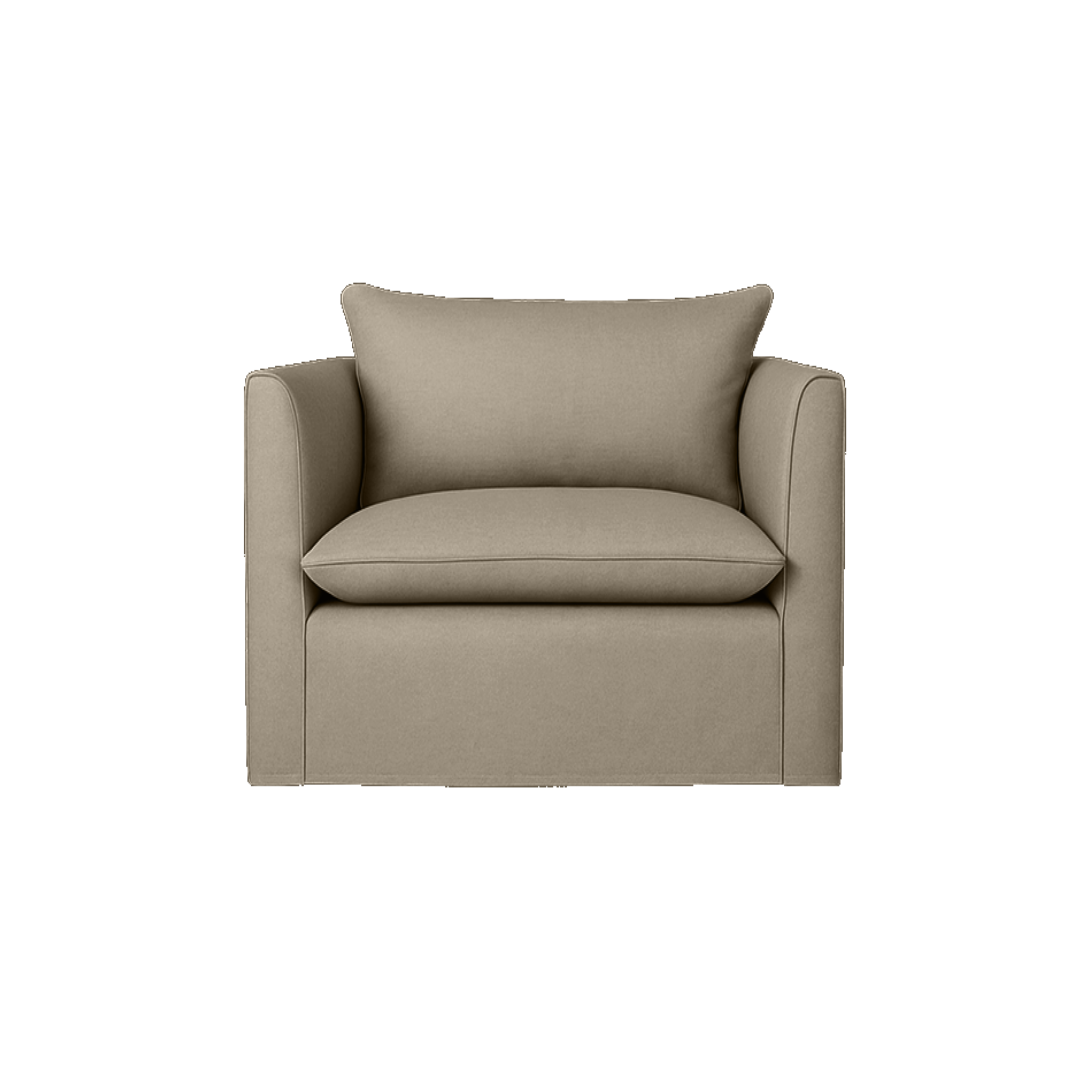 Slipcover for your Lira Luxe Occasional Chair *