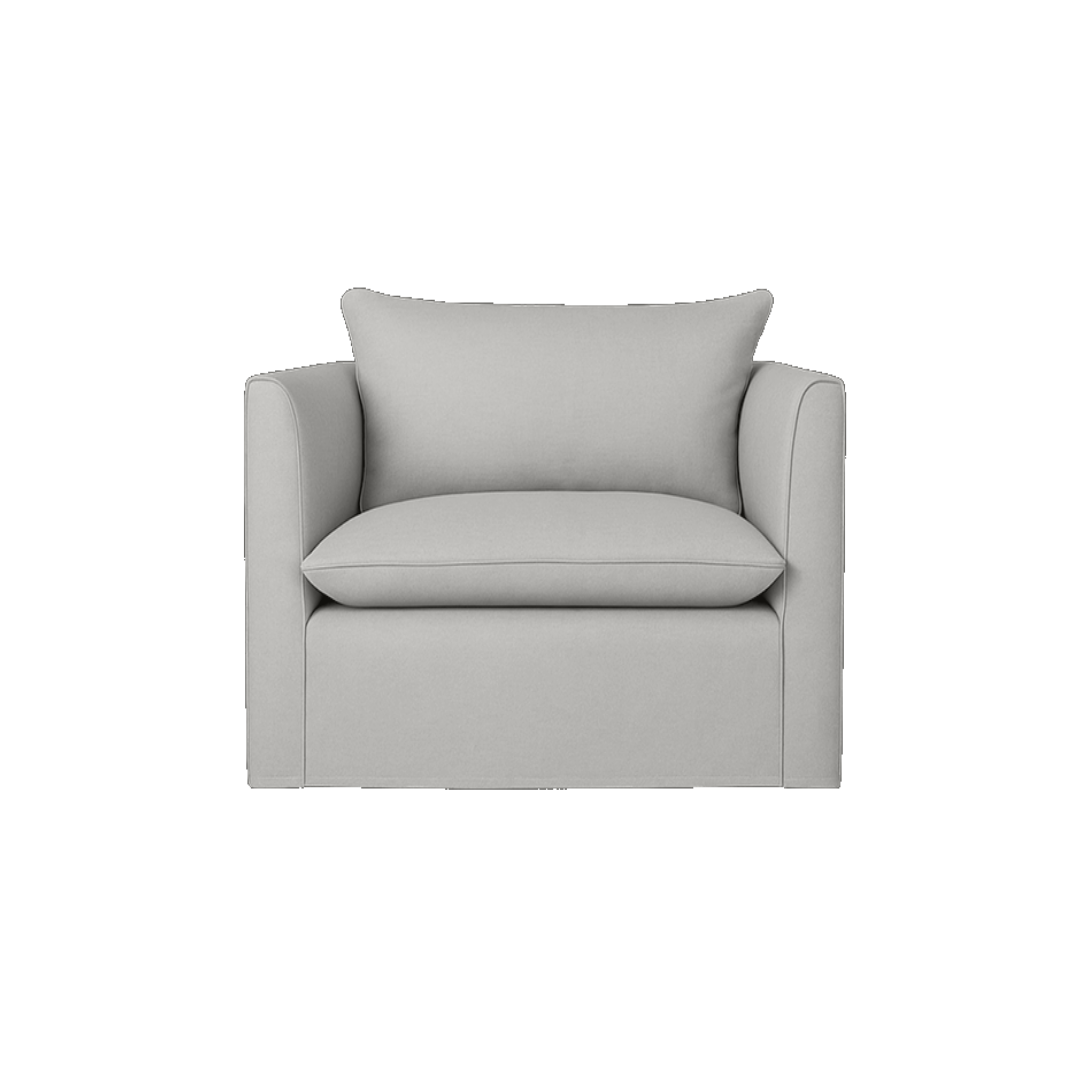 Slipcover for your Lira Luxe Occasional Chair *
