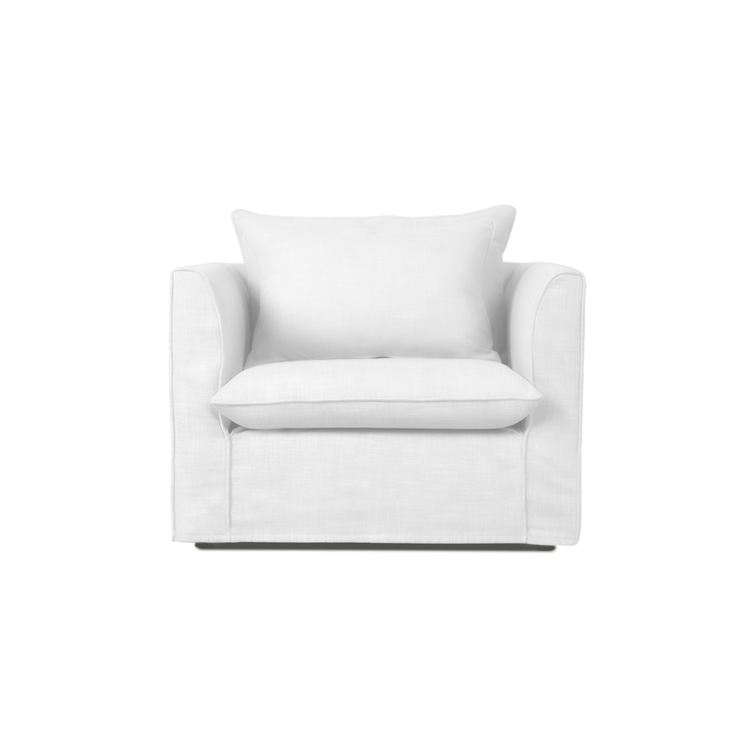 Slipcover for your Lira Luxe Occasional Chair *