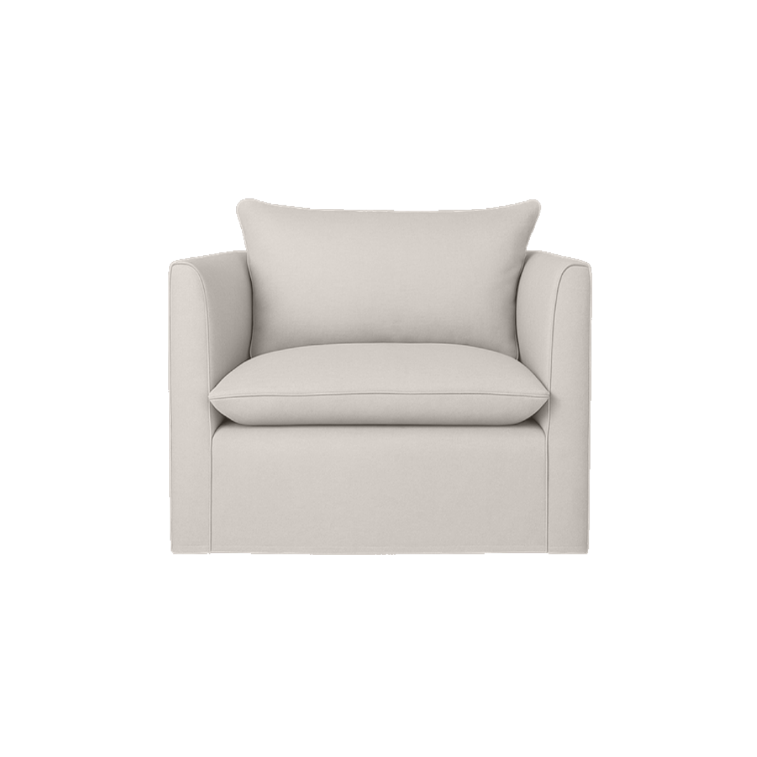 Slipcover for your Lira Luxe Occasional Chair *