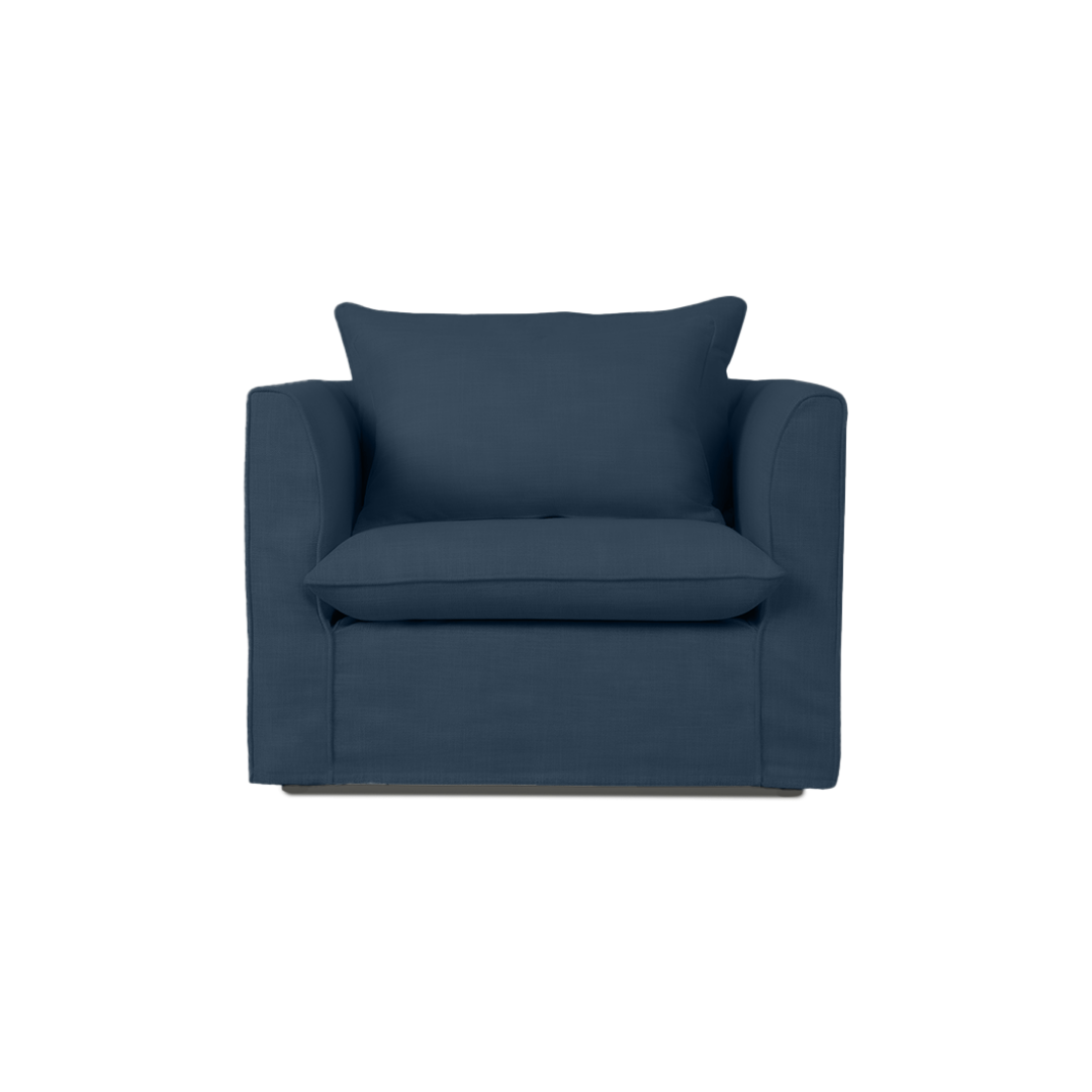 Slipcover for your Lira Luxe Occasional Chair *