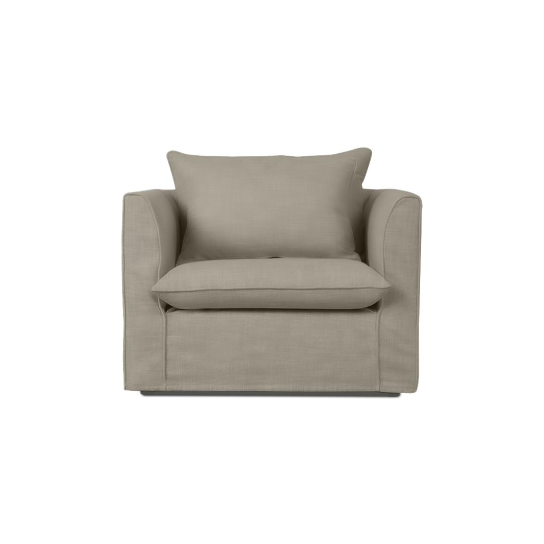 Slipcover for your Lira Luxe Occasional Chair *