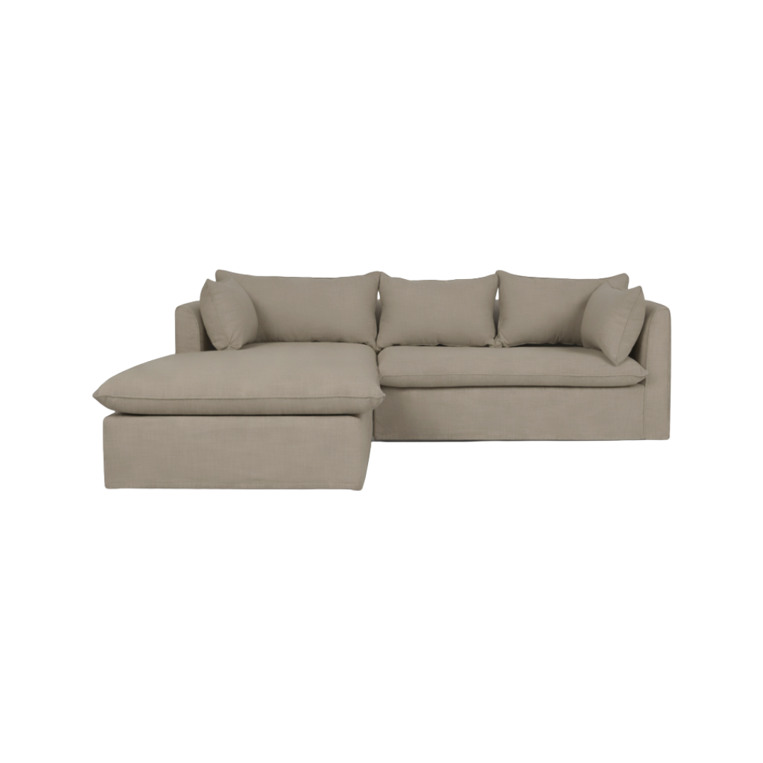 Slipcover for your Lira Luxe L Shape Variations *