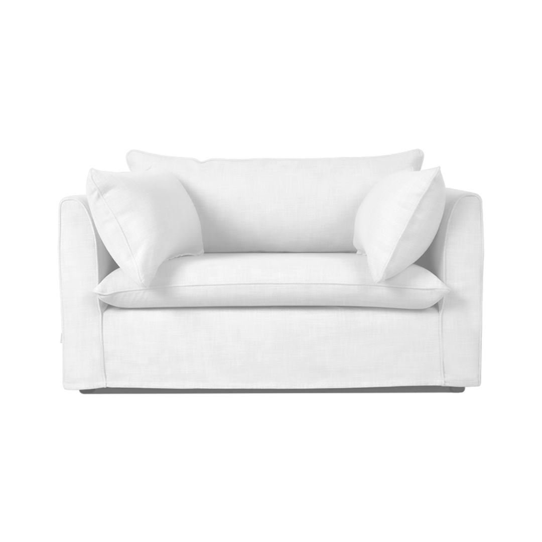 Slipcover for your Lira Luxe Loveseat *