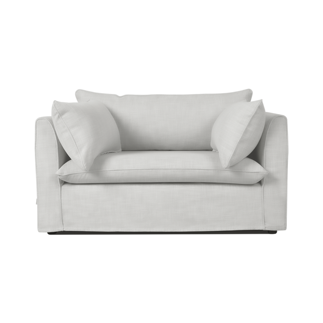 Slipcover for your Lira Luxe Loveseat *