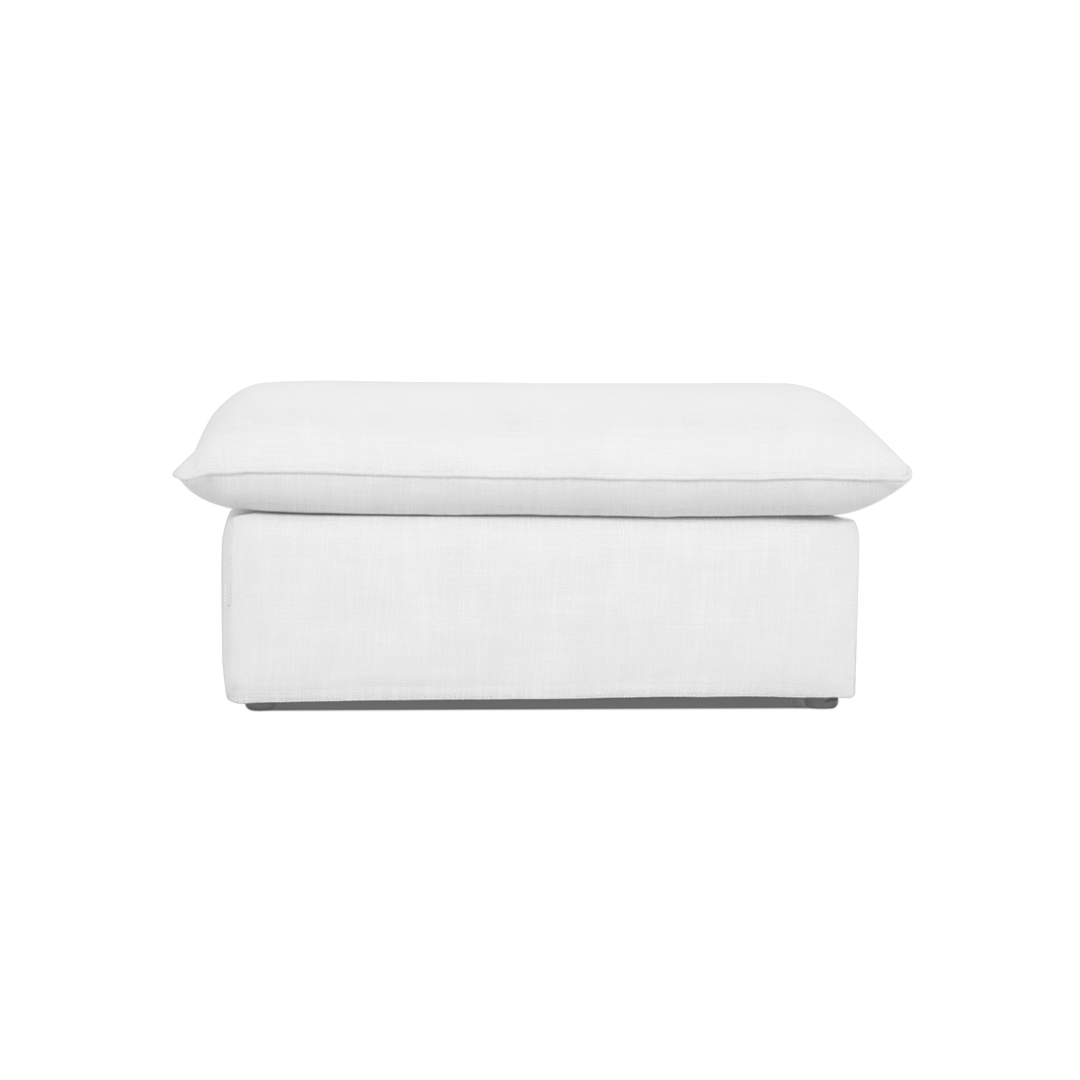 Slipcover for your Lira Luxe Ottoman  *