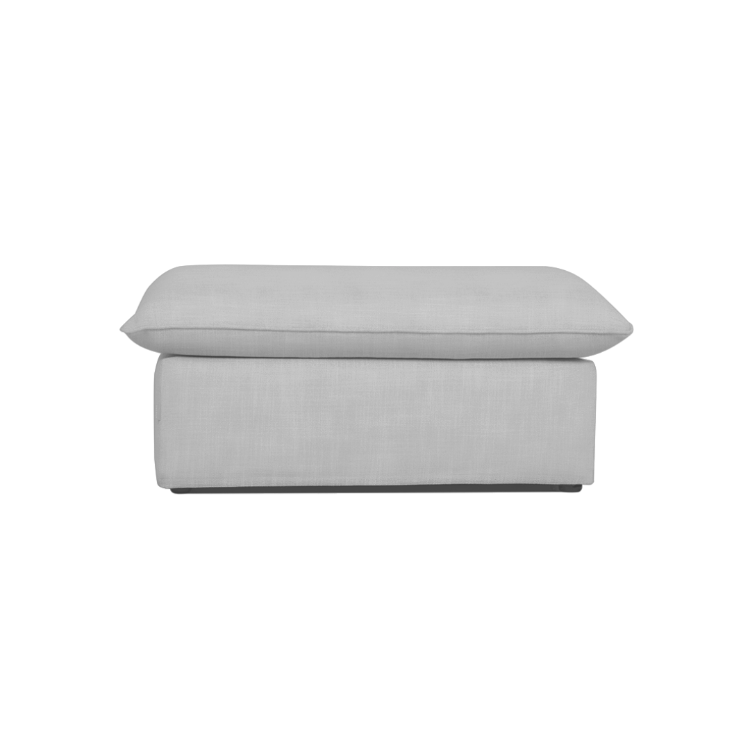 Slipcover for your Lira Luxe Ottoman  *