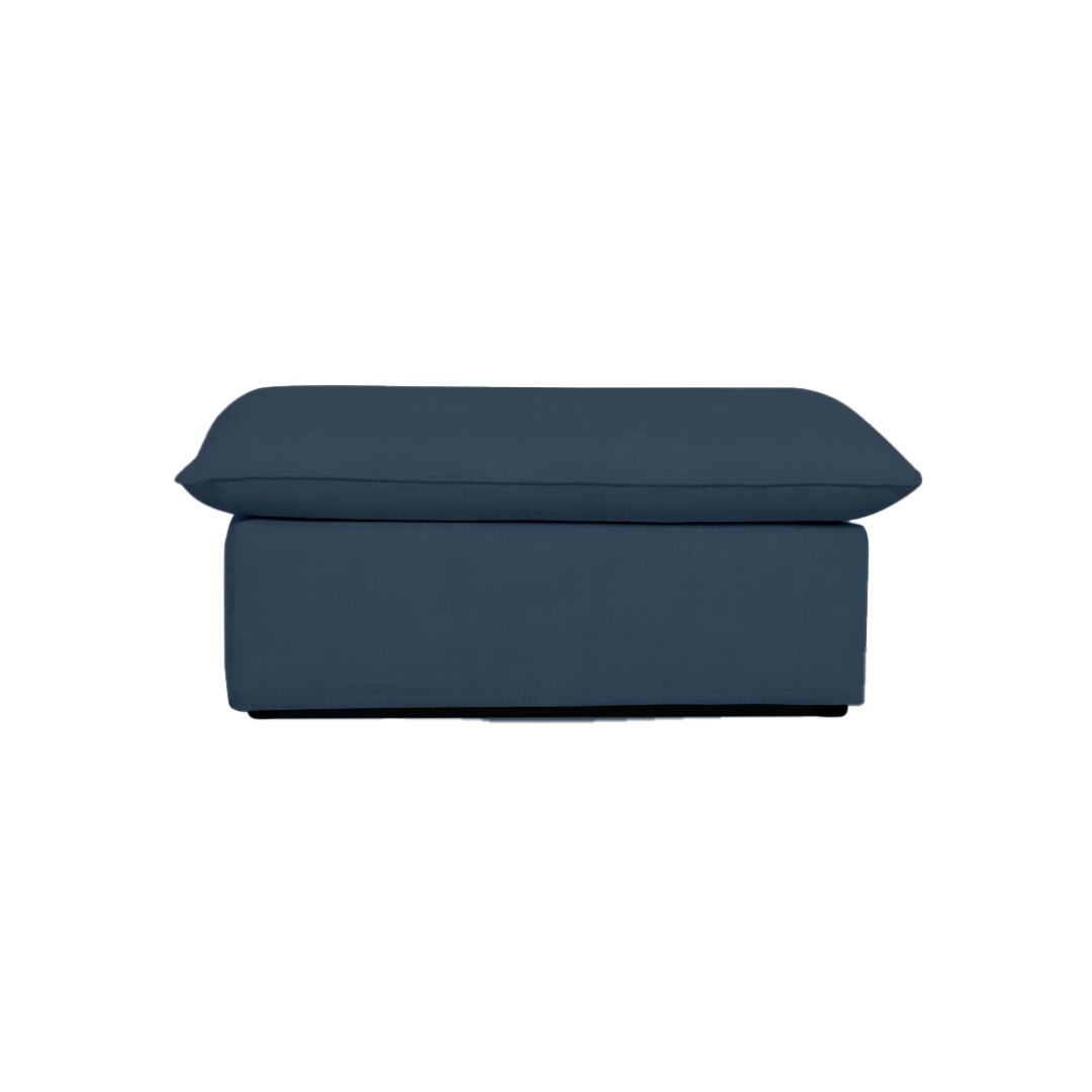 Slipcover for your Lira Luxe Ottoman  *