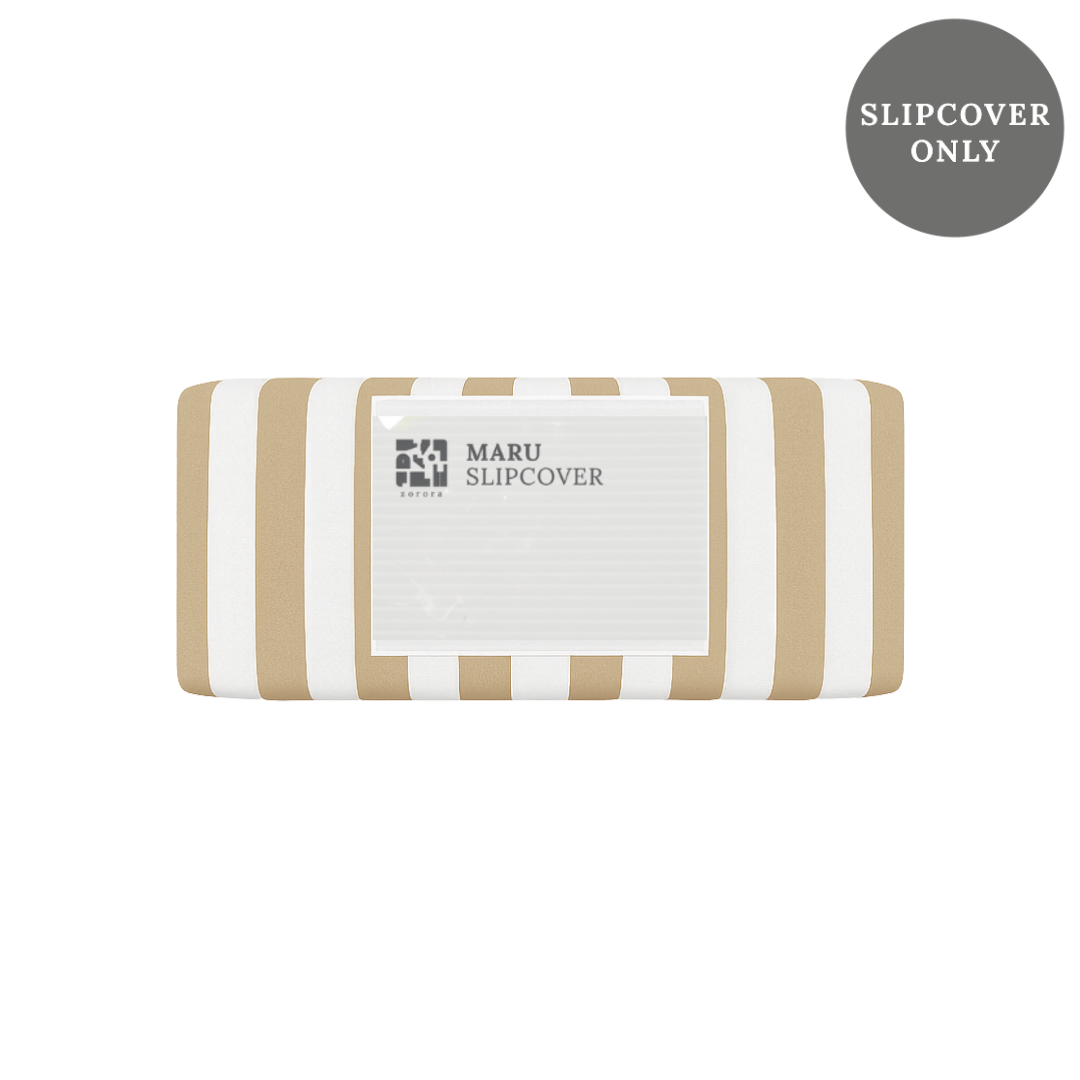 Slipcover for you Maru 2 Seater *