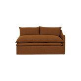 Misha 2 Seater Single Arm
