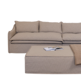 Misha Ottoman Large (Investec)