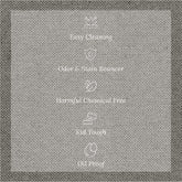 Premium Performance Luxe Fog Swatch