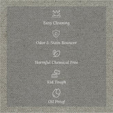 Premium Performance Luxe Stone Swatch