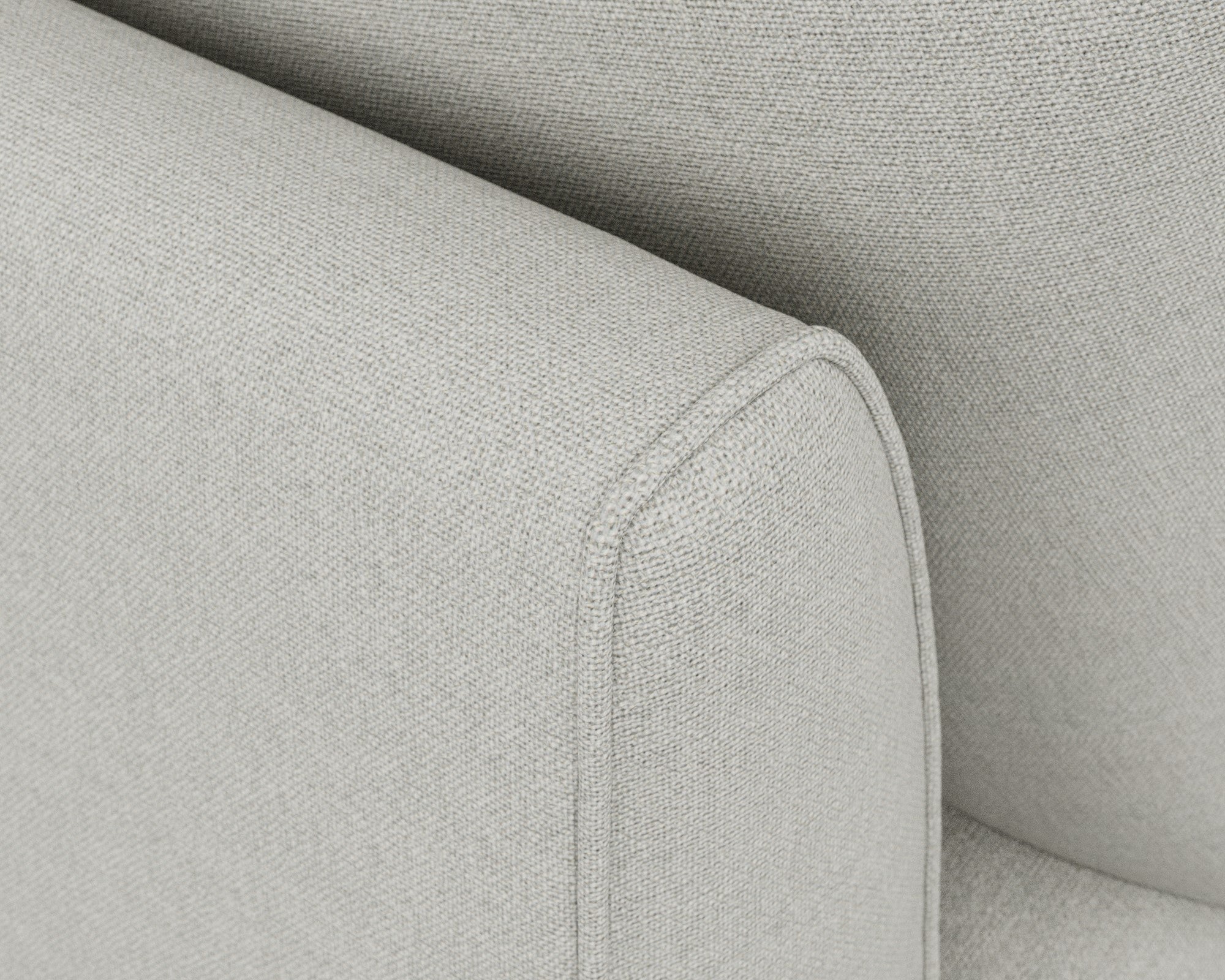 Lira Luxe Slipcover Loveseat *